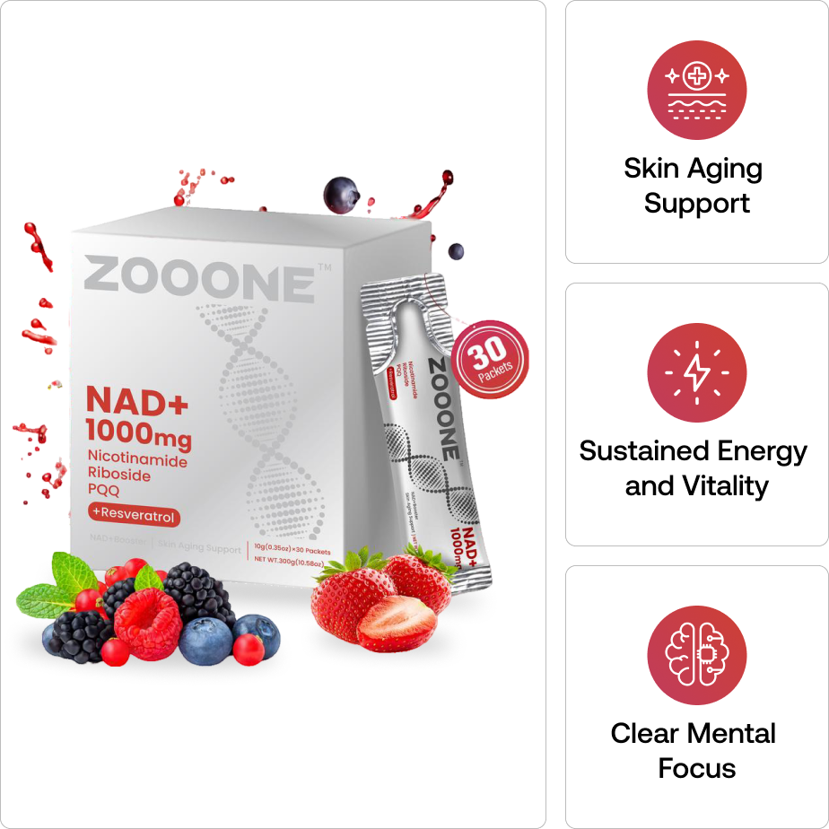 Reus Research Nad Drink Mix