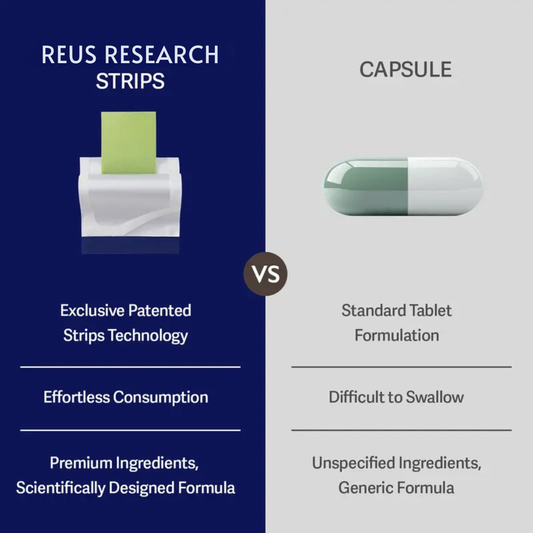 Reus Research Nad Strip