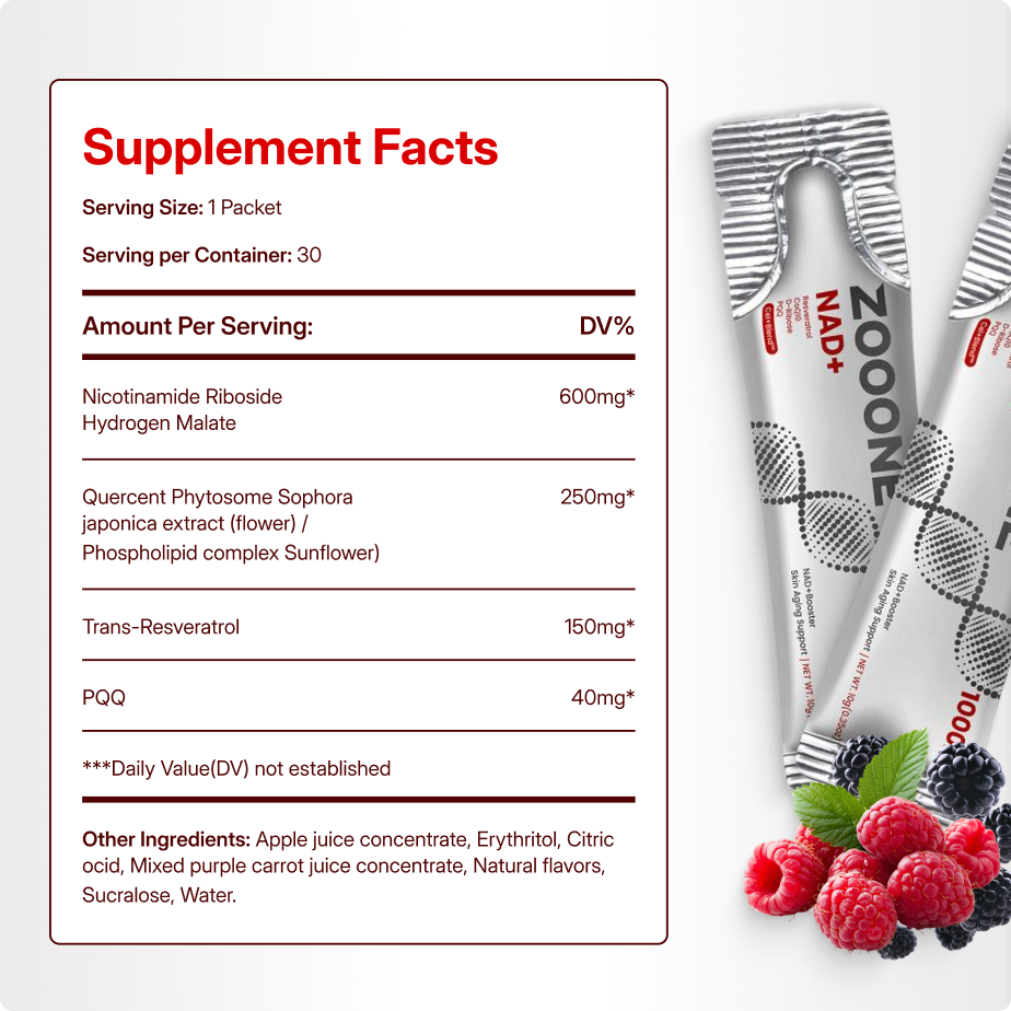 Reus Research Nad Drink Mix