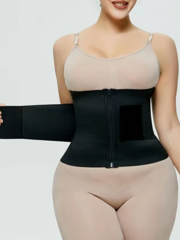 Sauna Hourglass Girdle