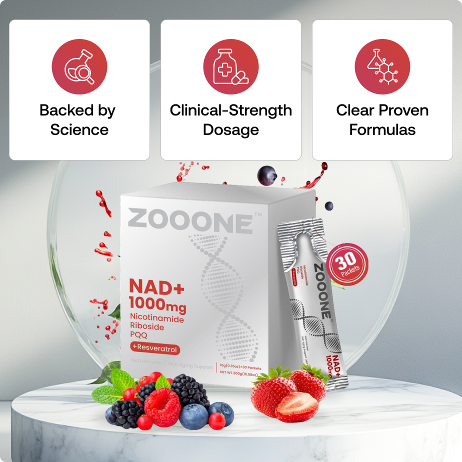 Reus Research Nad Drink Mix