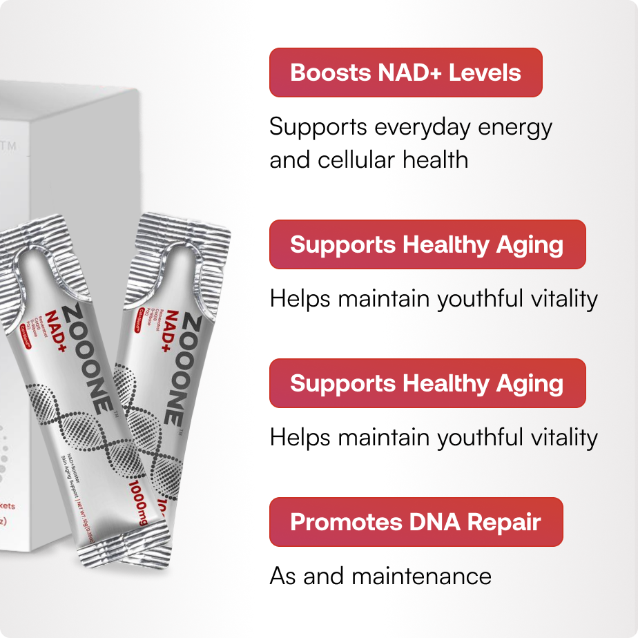 Reus Research Nad Drink Mix