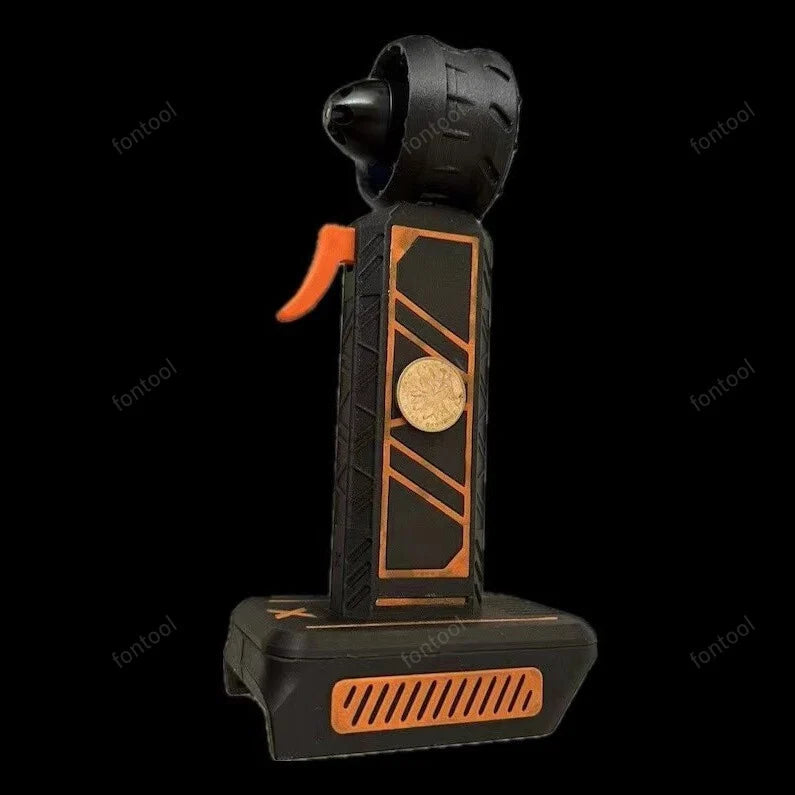 Thor's Hammer Fan & Turbo Fan（with battery&charger）