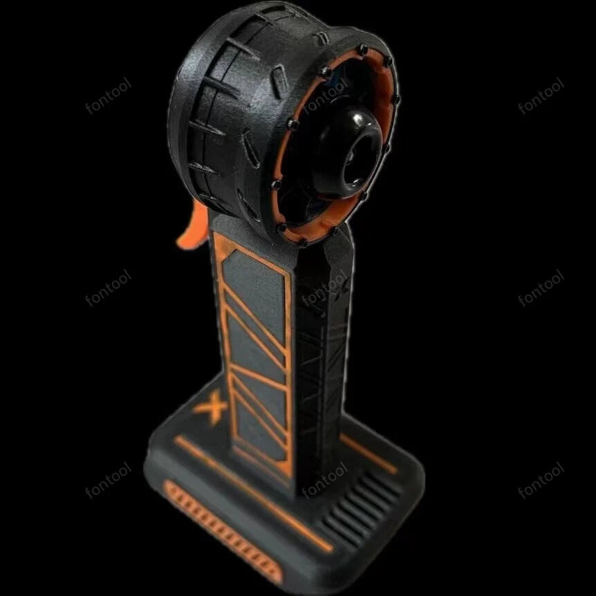 Thor's Hammer Fan & Turbo Fan（with battery&charger）
