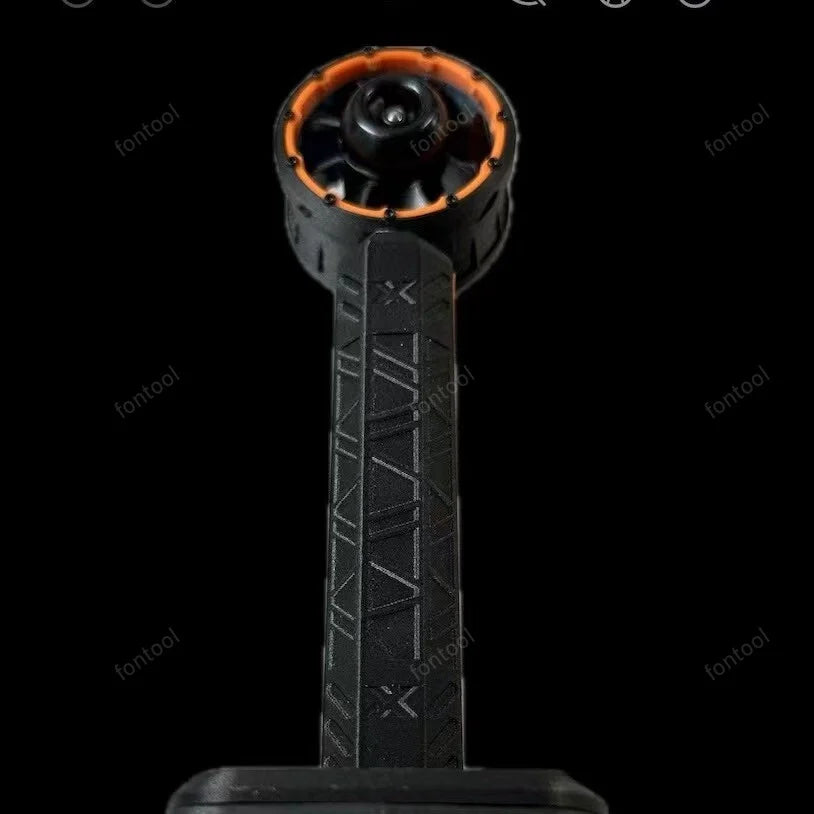 Thor's Hammer Fan & Turbo Fan（with battery&charger）