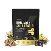 Aresify Himalayan Shilajit