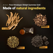 Aresify Himalayan Shilajit