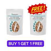 Apricot Seeds 8oz