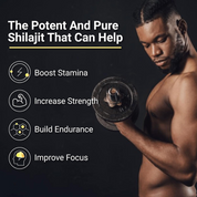 Aresify Himalayan Shilajit