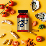 Aresify® Boost Gummies