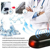 Electromagnetic Snow Removal