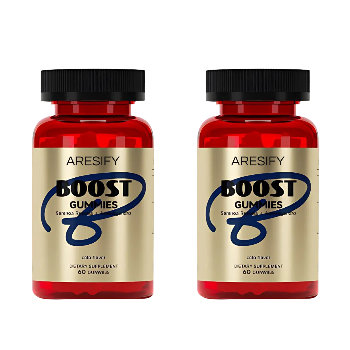 Aresify® Boost Gummies