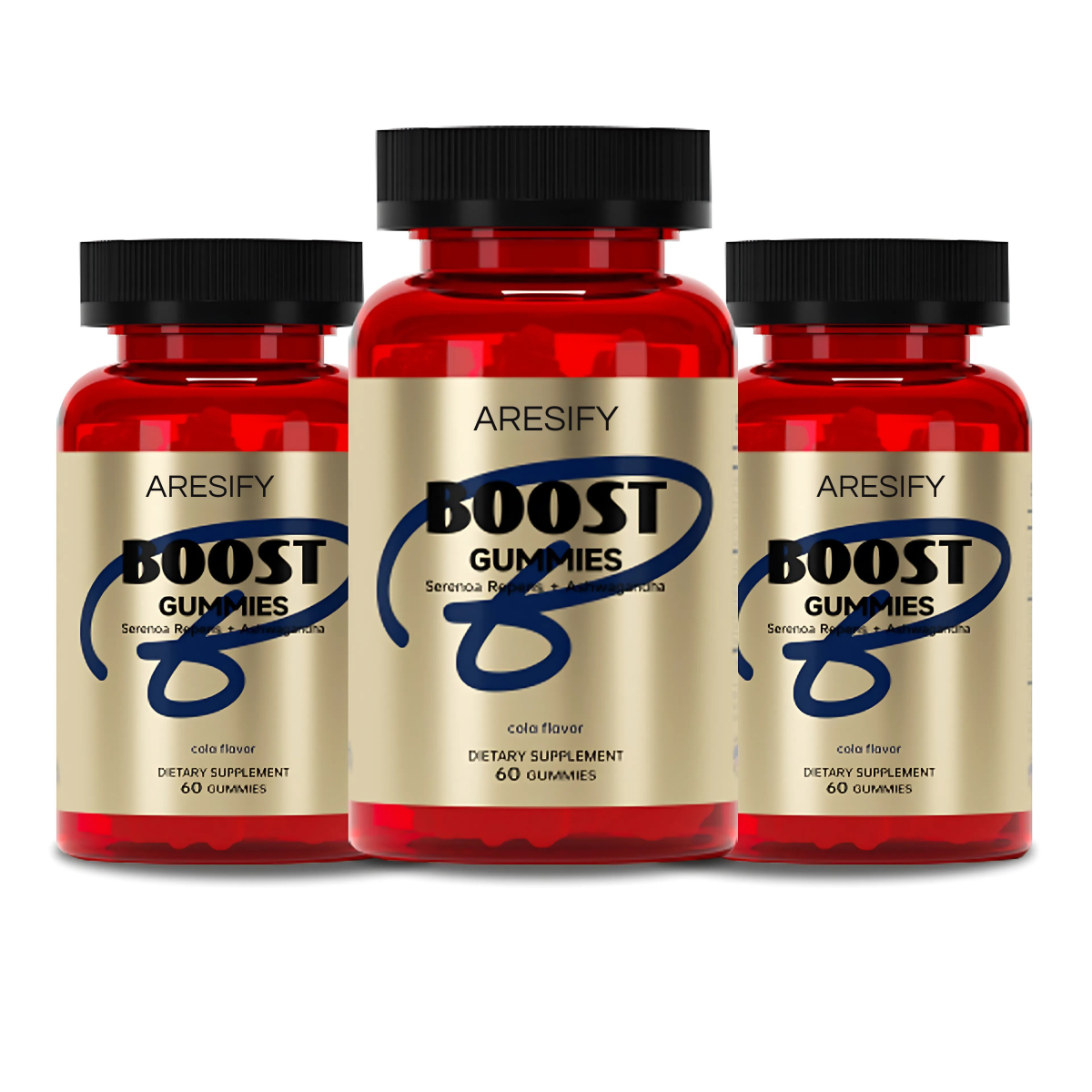 Aresify® Boost Gummies