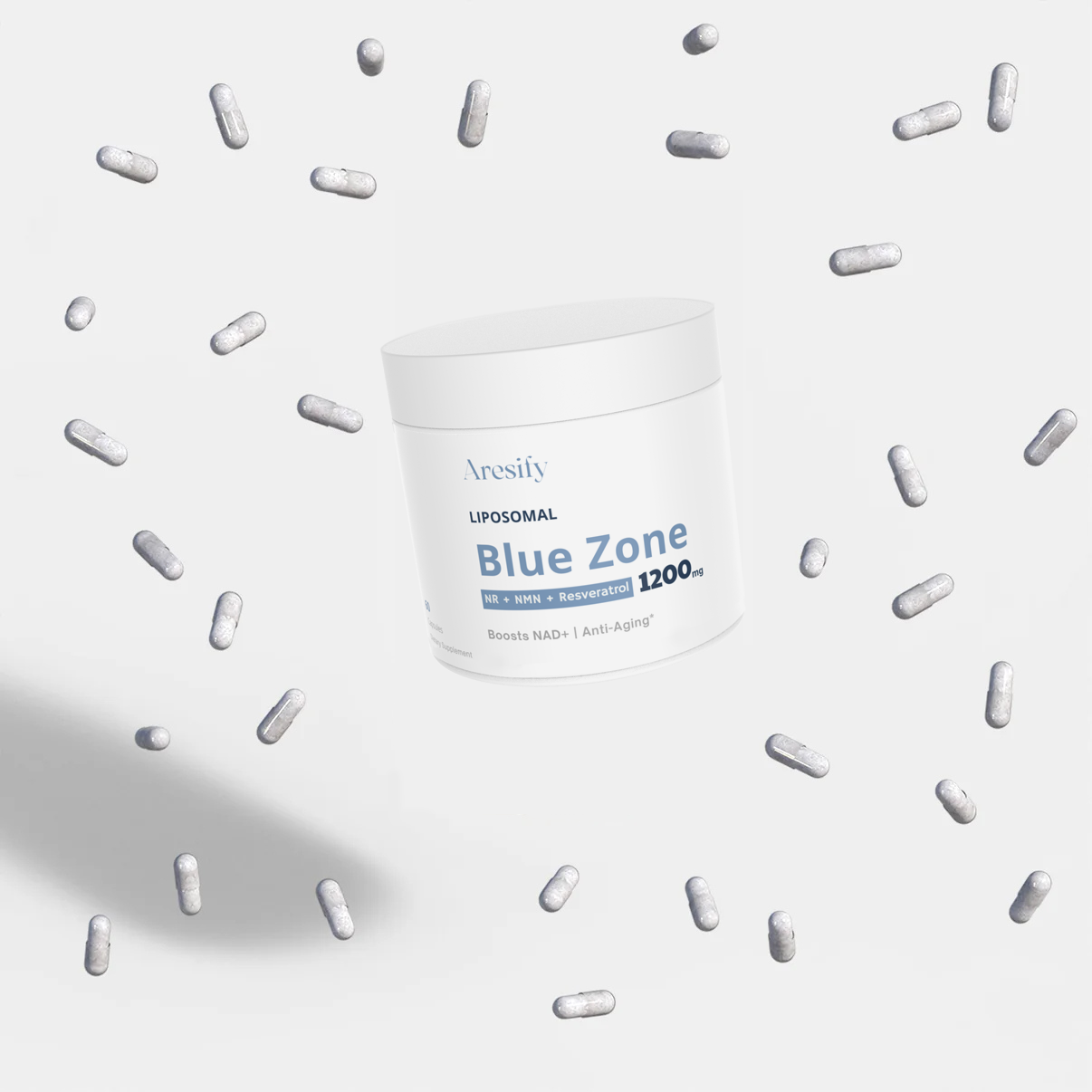 Aresify™ Blue Zone