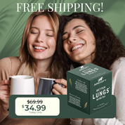 Aresify BetterLung Tea
