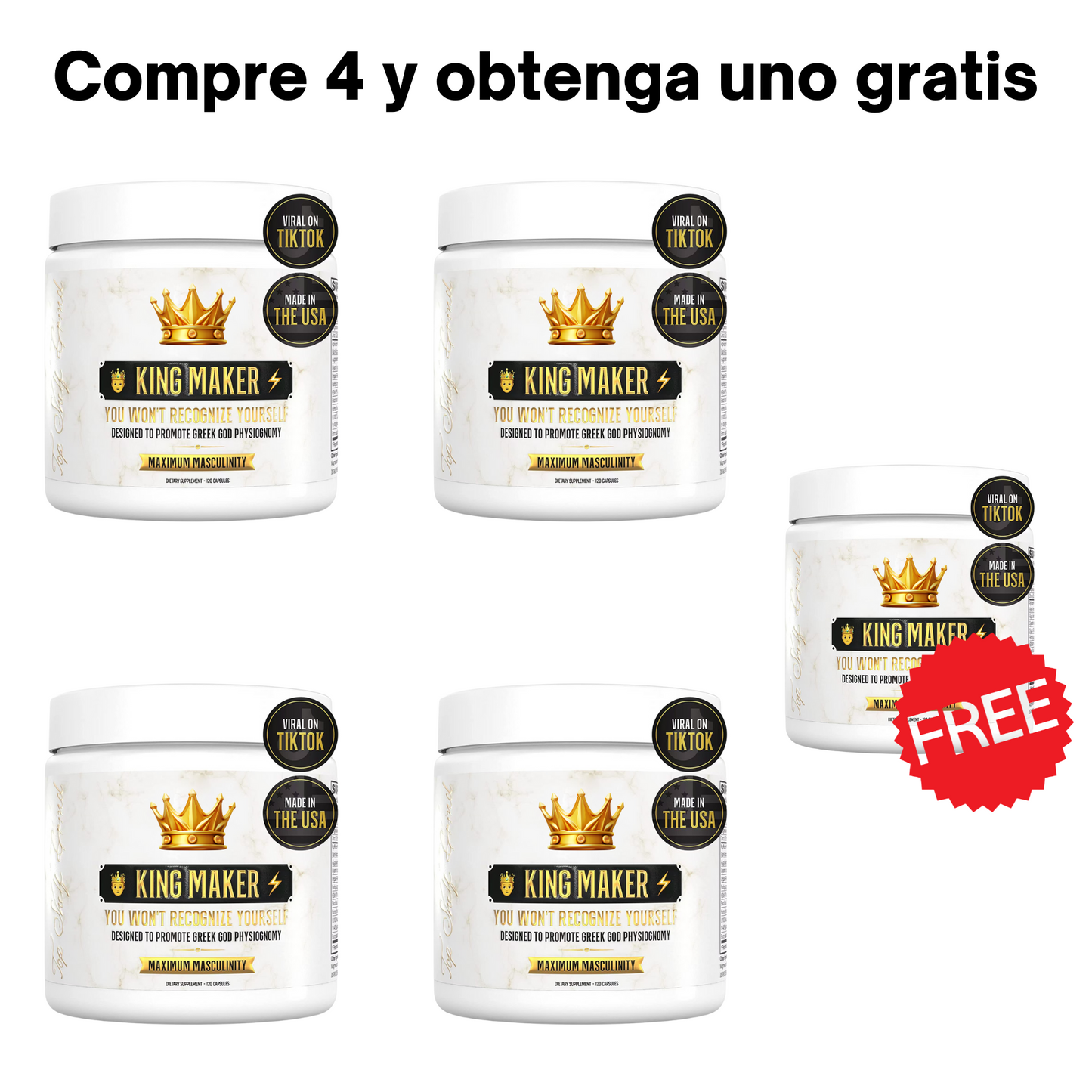 King Maker Texto