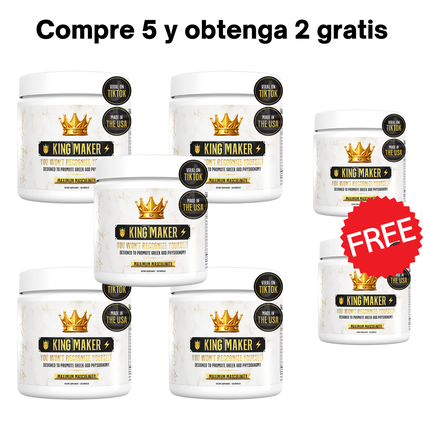 King Maker Texto