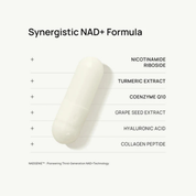 Aresify NAD+ Supplement for Women