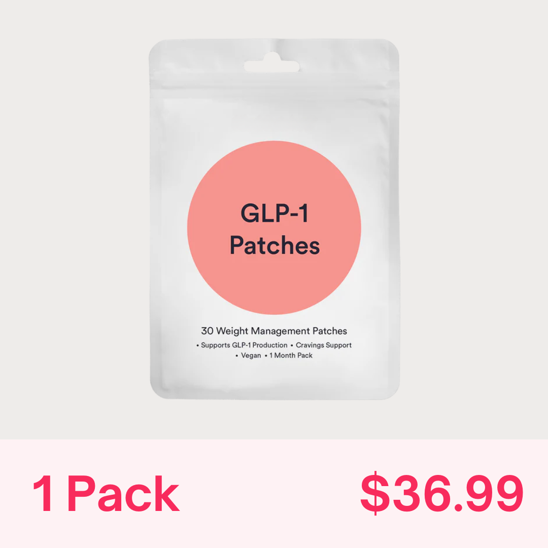 GLP-1 Patches