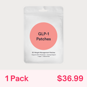 GLP-1 Patches