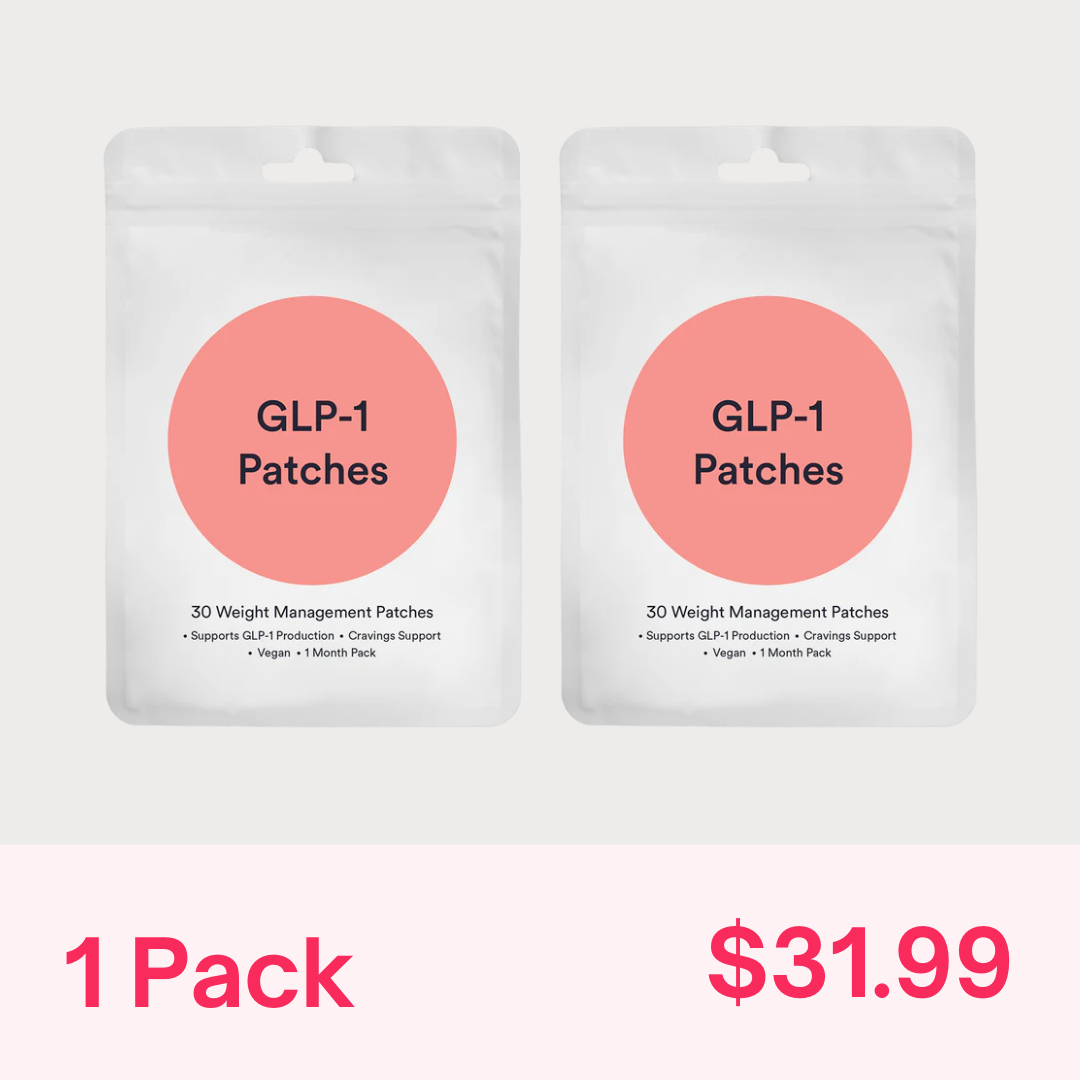 GLP-1 Patches