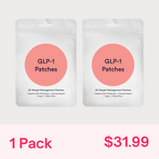 GLP-1 Patches