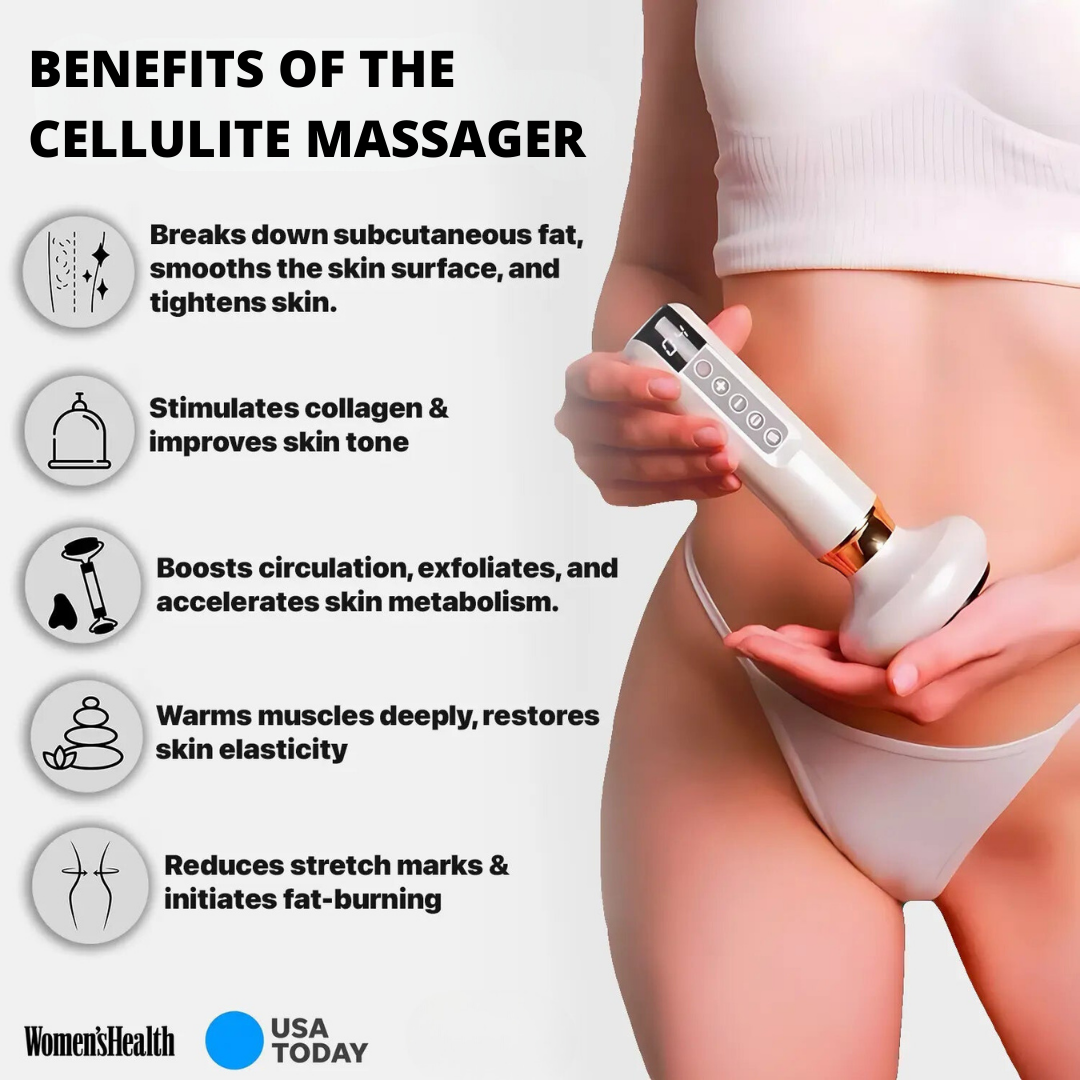InstantBeauty Cellulite relief in 30 days