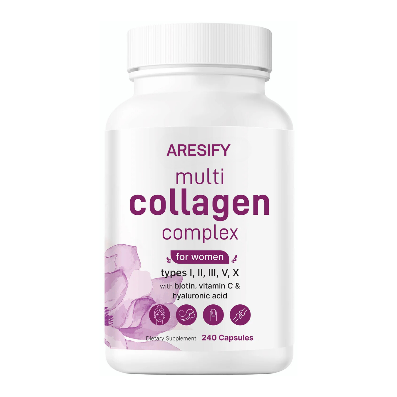 Aresify® Multi Collagen Complex