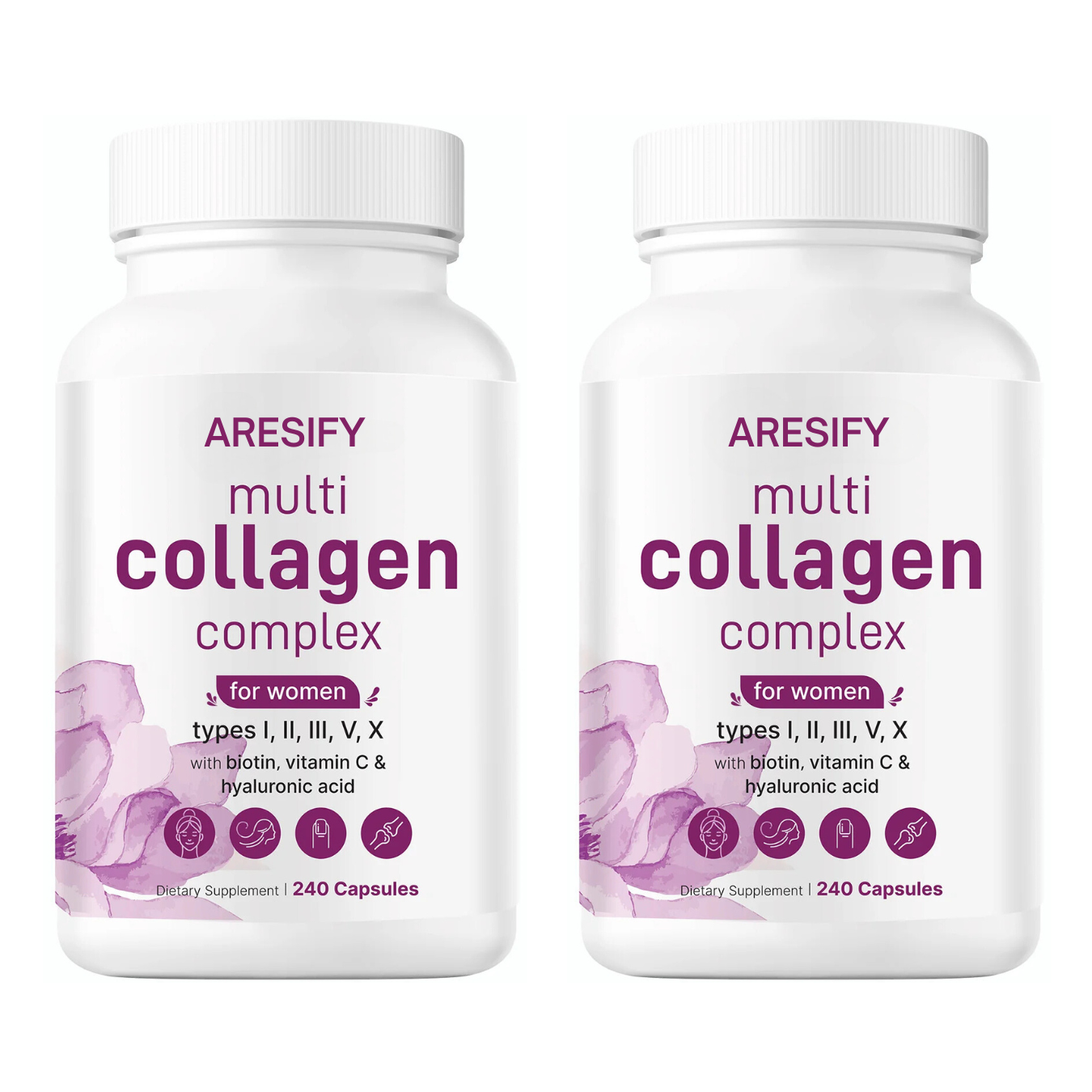 Aresify® Multi Collagen Complex
