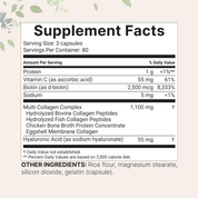 Aresify® Multi Collagen Complex