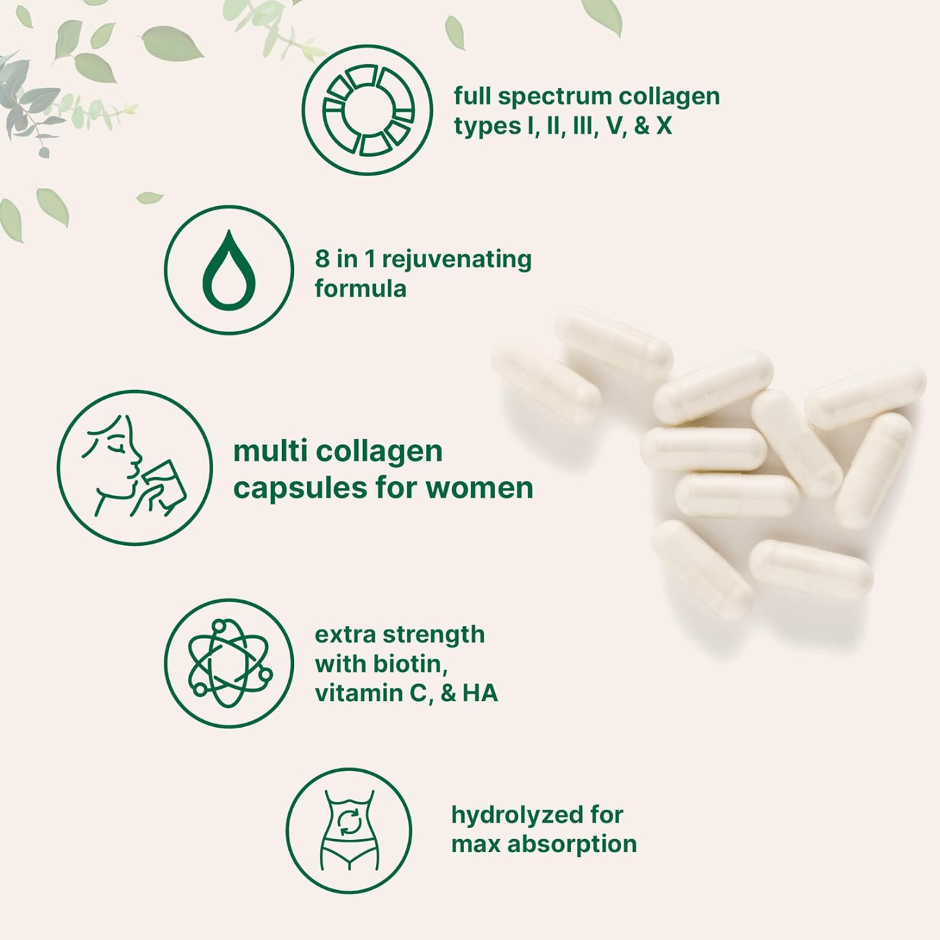 Aresify® Multi Collagen Complex