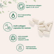 Aresify® Multi Collagen Complex