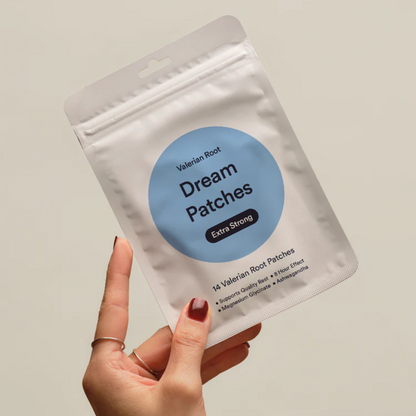 Dream Patches Valerian Root - Extra Strong