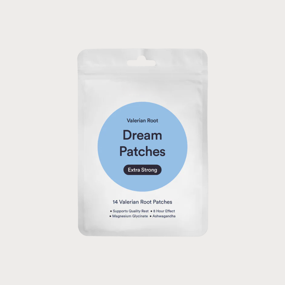 Dream Patches Valerian Root - Extra Strong