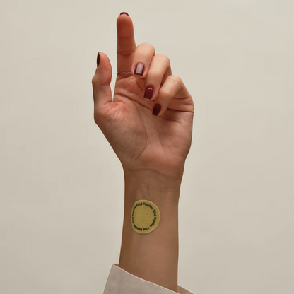 Energy Patches