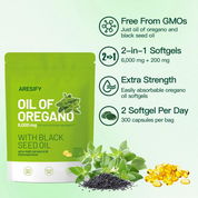Aresify® Oil of Oregano