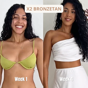 BronzeTan™ MAX Strength Tanning Solution