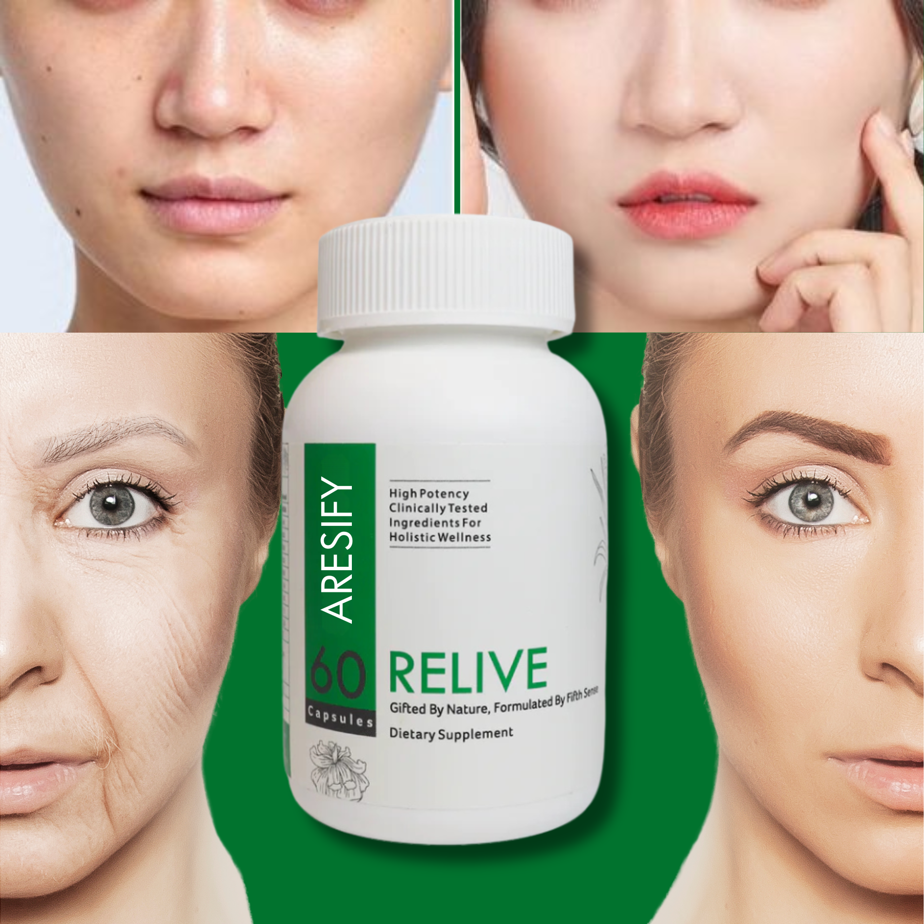 Aresify Relive