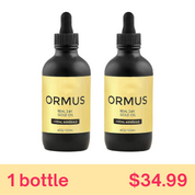 Pure Ormus Oil