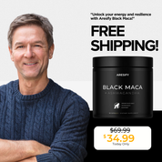 Aresify Black Maca