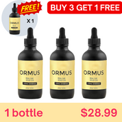 Pure Ormus Oil