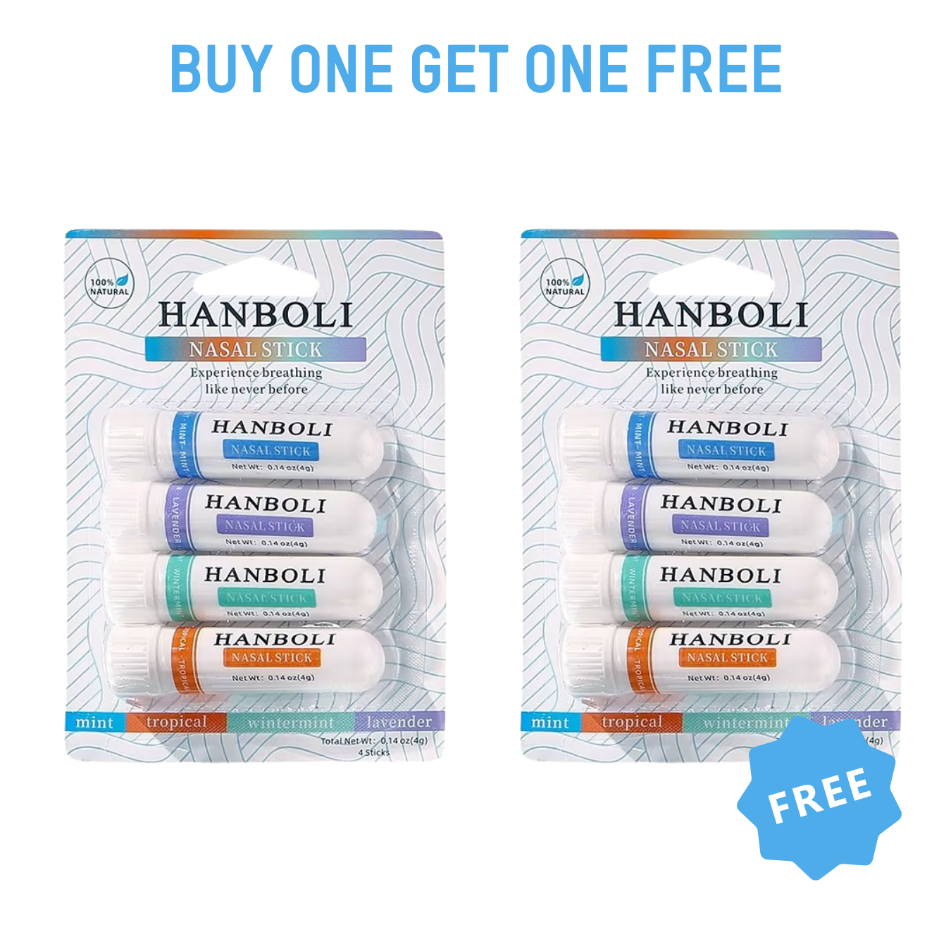 Nasal Relief Stick