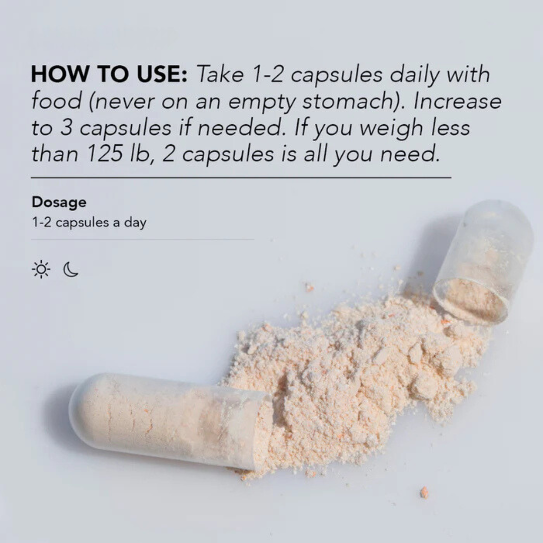 Hormonal Acne Supplement