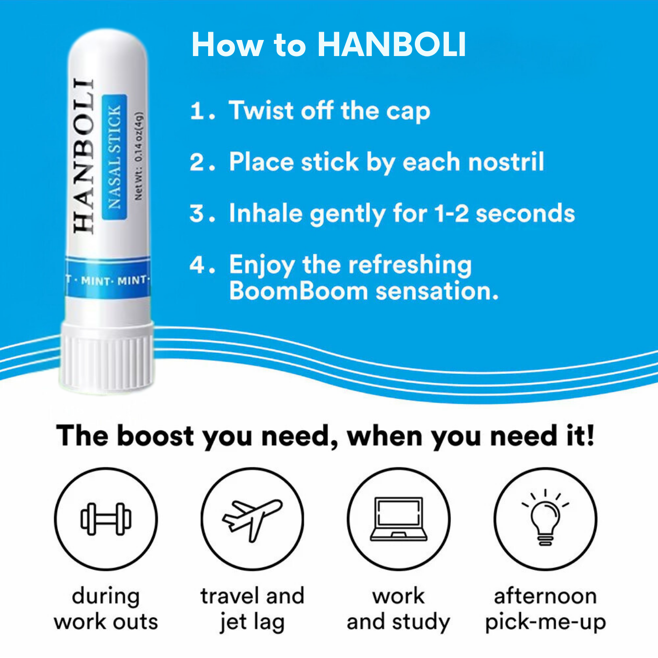 Nasal Relief Stick