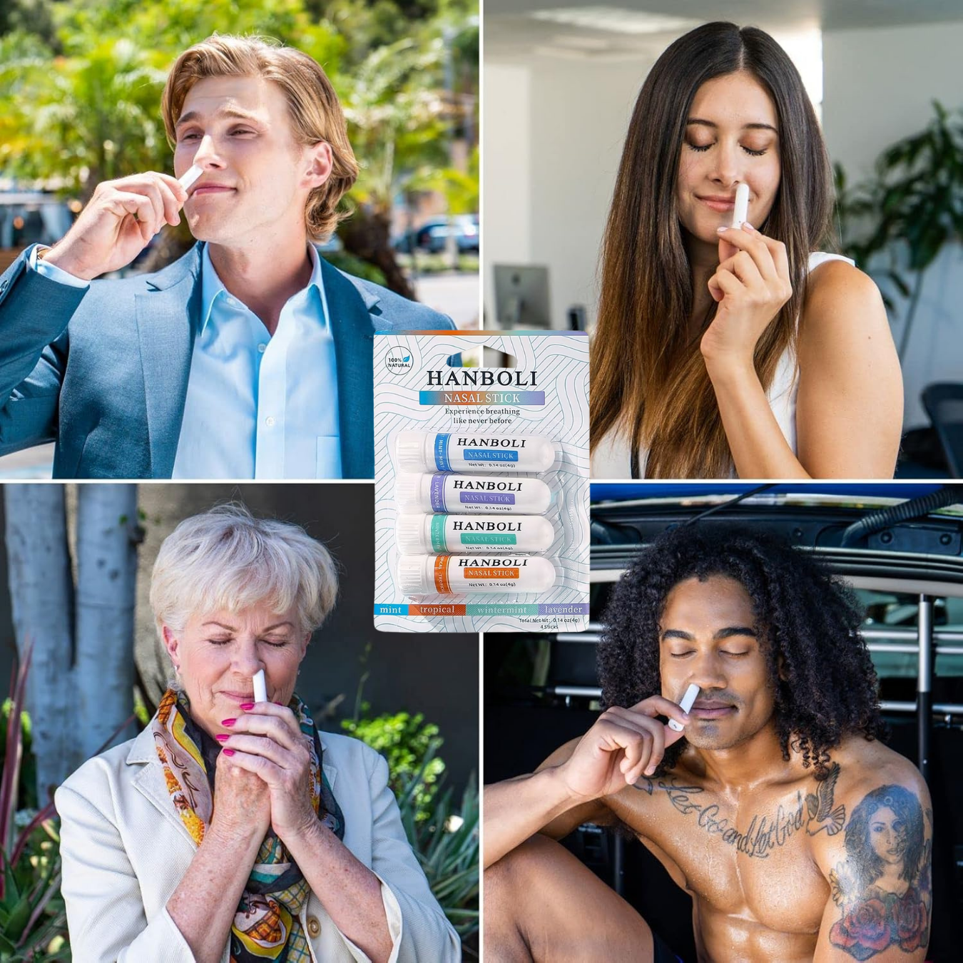 Nasal Relief Stick