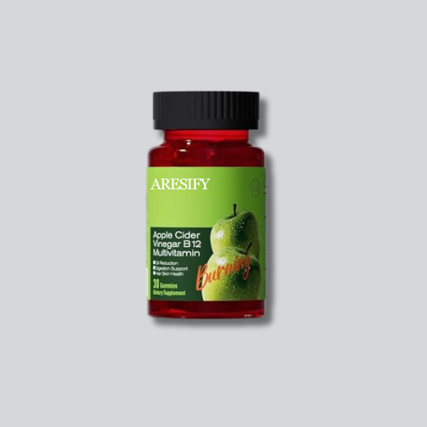 Aresify Apple Cider Vinegar Gummies