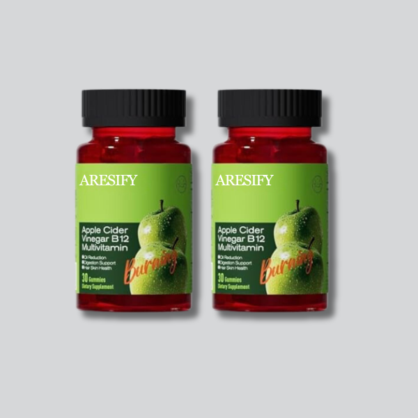 Aresify Apple Cider Vinegar Gummies