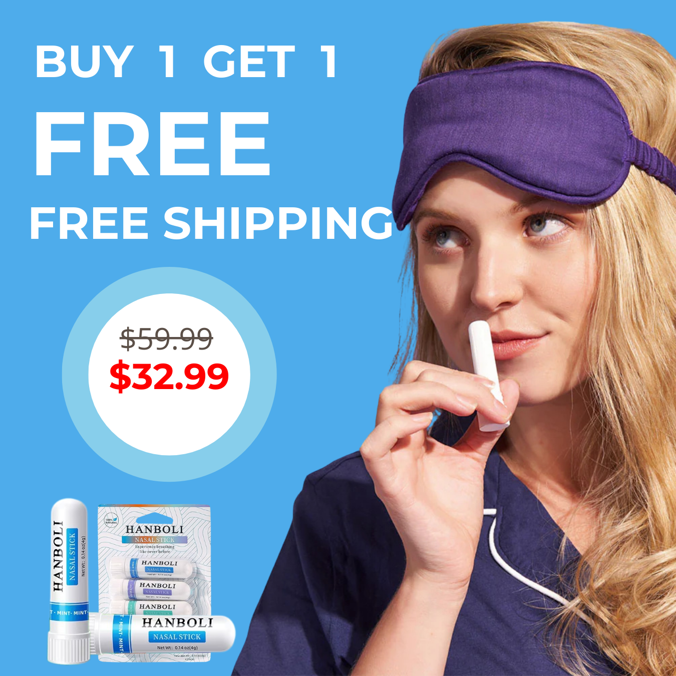 Nasal Relief Stick