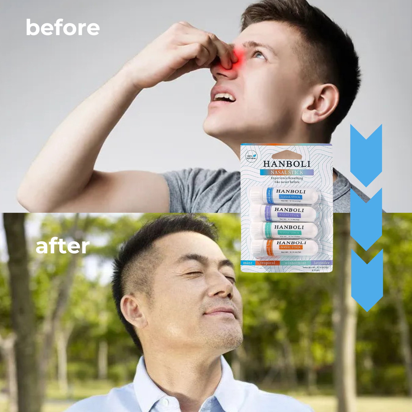 Nasal Relief Stick