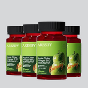 Aresify Apple Cider Vinegar Gummies